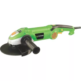  Fieldmann 150mm 1400W elektromos sarokcsiszoló állítható fordulat FDB 201401-E