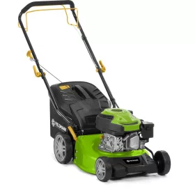   Fieldmann 127cm³ 42cm 3in1 benzines önjáró fűnyíró 1,9kW FZR 4210-B