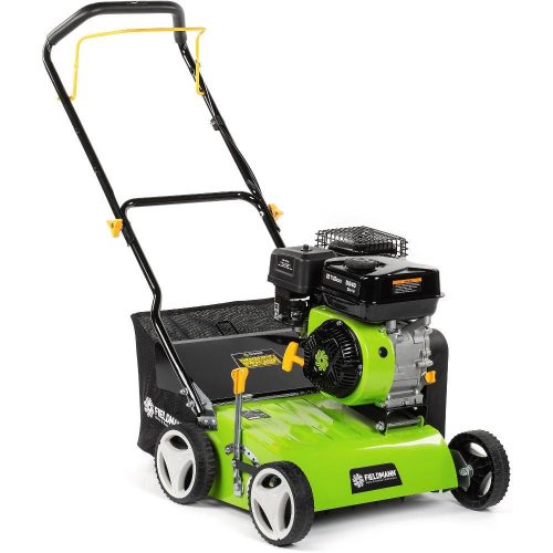 Fieldmann 4,3kW 208cm3 benzines gyepszellőztető/talajlazító FZV 6050-B