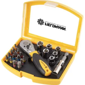 Fieldmann FDS 1018 -23R Csavarhúzó készlet 23 db-os