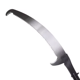   Fieldmann 5m magassági ágfűrész, hernyózó fűrész, ALU teleszkópos nyéllel FZNR 1350