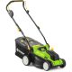 Fieldmann akkus fűnyíró solo 37cm 2x20V FASTPOWER akku FZR 70375-0