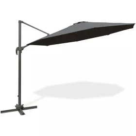   Fieldmann 3m kerti napernyő állítható, csigás, FDZN 5105