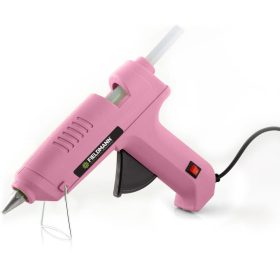   Fieldmann FDTP 2102-E 11mm rózsaszín ragasztópisztoly 100W