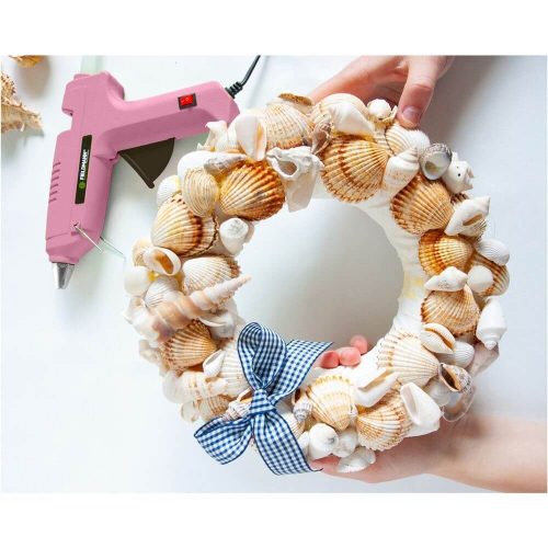 Fieldmann FDTP 2102-E 11mm rózsaszín ragasztópisztoly 100W