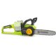 Fieldmann 2x20V akkus láncfűrész FZP 70805-0 FAST POWER