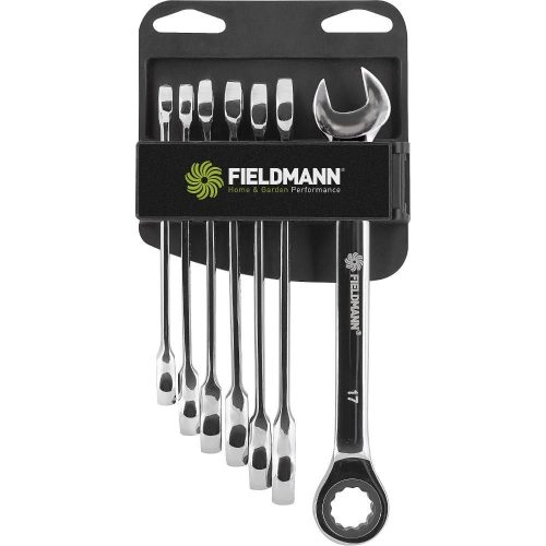 Fieldmann racsnis csillag-villáskulcs szett 8-17mm