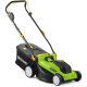 Fieldmann 2x20V Akkus fűnyíró FZR 70435-0 FASTPOWER