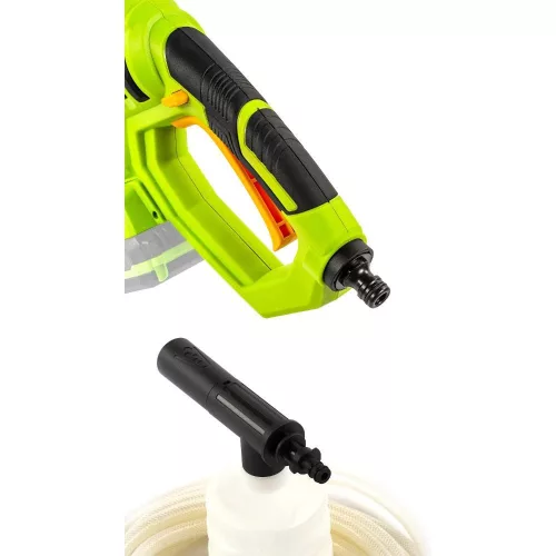 Fieldmann 20V 25BAR magasnyomású mosó szett Solo FDW 70905-0