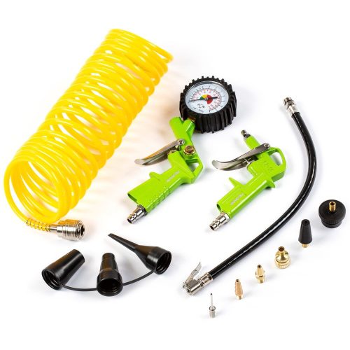 Fieldmann Kompresszor tartozék szett 11részes FDAK 901504