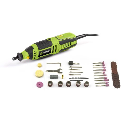 Fieldmann 170W magasfordulatú minicsiszoló szett FDMB 200160-E