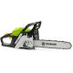 Fieldmann 35cm 2,5kW 56,5 cm3 benzines láncfűrész FZP 56516-B