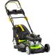 Fieldmann 150cm³ 46 cm 4in1 benzines önjáró fűnyíró önindítós 2,7kW FZR 4615-20LiBES