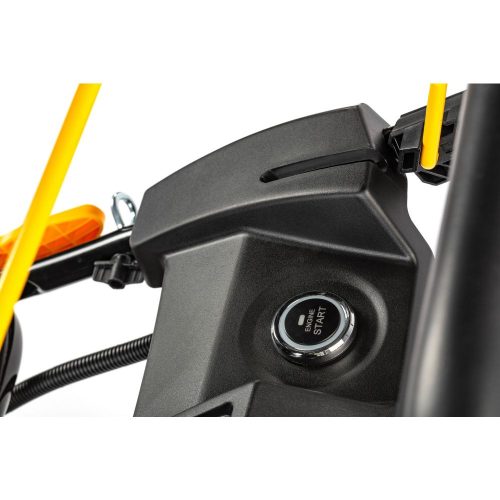 Fieldmann 150cm³ 46 cm 4in1 benzines önjáró fűnyíró önindítós 2,7kW FZR 4615-20LiBES