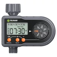 Öntözőóra, öntözőautomata