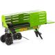 Fieldmann 520/250 5T fekvő elektromos rönkhasító FZLS 1005H-E