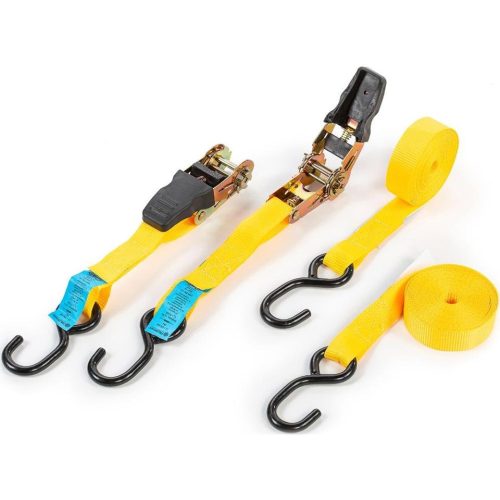 Fieldmann 2,5x500cm 250kg racsnis autós spanifer,gurtni fém kampóval FDAG 1103