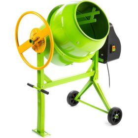 Fieldmann 550W 120L betonkeverő FDSM 200120-E