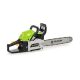 Fieldmann 40cm 2kW 53cm3 benzines láncfűrész FZP 5316-B