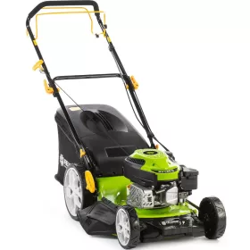   Fieldmann 144cm³ 46cm 4in1 benzines önjáró fűnyíró 2,5kW FZR 4612-144B