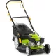 Fieldmann 144cm³ 46cm 4in1 benzines önjáró fűnyíró 2,5kW FZR 4612-144B