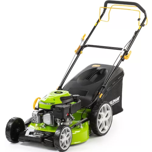 Fieldmann 144cm³ 46cm 4in1 benzines önjáró fűnyíró 2,5kW FZR 4612-144B