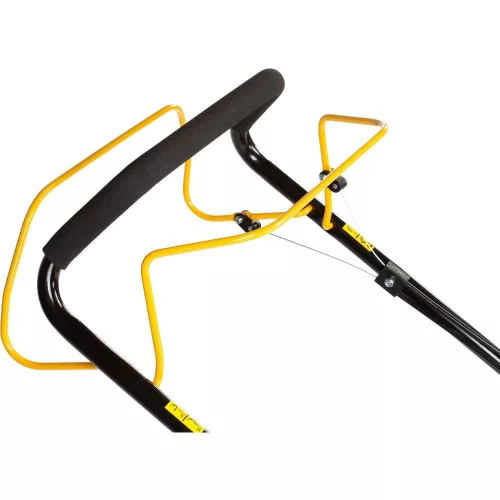 Fieldmann 144cm³ 46cm 4in1 benzines önjáró fűnyíró 2,5kW FZR 4612-144B