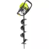 FIELDMANN 52 cm3 150mm 2Le benzines talajfúró, gödörfúró FZPV 5005-B