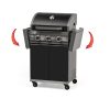 FIELDMANN gáz grill 3 égőfejes FZG 3006