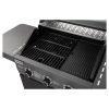 FIELDMANN gáz grill 3 égőfejes FZG 3006