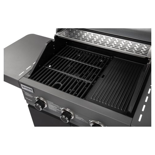 FIELDMANN gáz grill 3 égőfejes FZG 3006