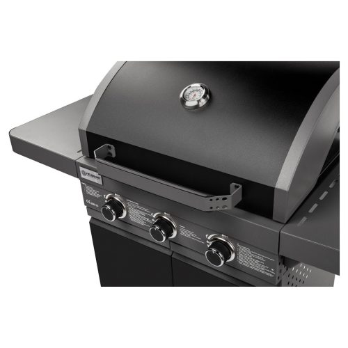 FIELDMANN gáz grill 3 égőfejes FZG 3006