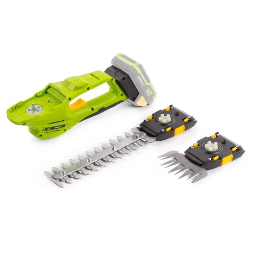 FIELDMANN 20V akkumulátoros fű és bokorformázó FZN 70101-0 csak készülék