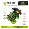 FIELDMANN 20V 8.0Ah akkumulátor FDUZ 79080