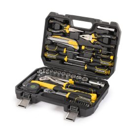 FIELDMANN 47 részes szerszámkészlet FDG 5023-47R