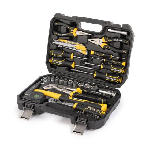 FIELDMANN 47 részes szerszámkészlet FDG 5023-47R