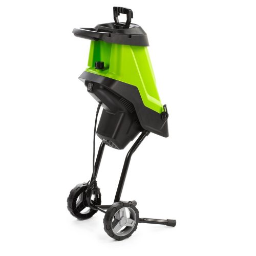 FIELDMANN 2600W 45mm elektromos ágaprító késes rendszer FZD 4014-E