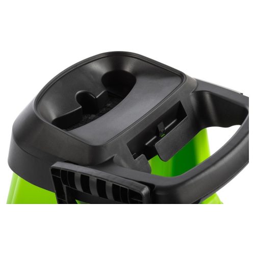 FIELDMANN 2600W 45mm elektromos ágaprító késes rendszer FZD 4014-E