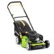 FIELDMANN 51cm 5,44Le benzines fűnyíró 196cm³ FZR 5112-196 BL