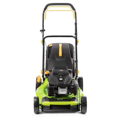 FIELDMANN 51cm 5,44Le benzines fűnyíró 196cm³ FZR 5112-196 BL