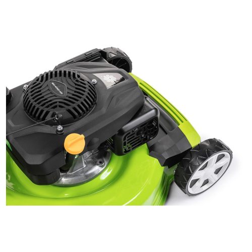 FIELDMANN 51cm 5,44Le benzines fűnyíró 196cm³ FZR 5112-196 BL