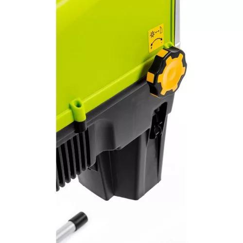 FIELDMANN 44mm 2800W hengerkéses szecskázó, kerti aprító FZD 5012-E