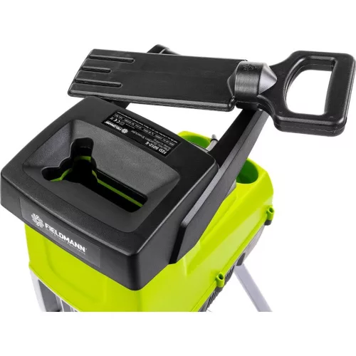 FIELDMANN 44mm 2800W hengerkéses szecskázó, kerti aprító FZD 5012-E