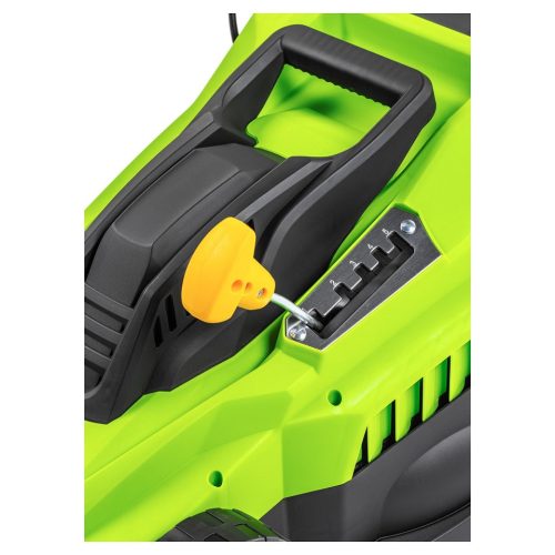 FIELDMANN 33cm 1400W elektromos fűnyíró FZR 2033-E