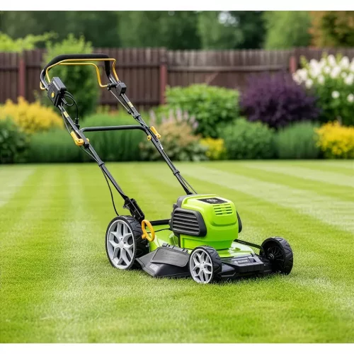 FIELDMANN 46 cm 1800W elektromos fűnyíró FZR 2065-E