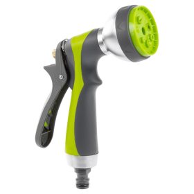   FIELDMANN 7in1 1/2" kapcsolható fém locsolópisztoly FZH 9203