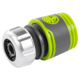   FIELDMANN 1/2" AutoSTOPgyorscsatlakozó fém záróval LOCK FZH 9208