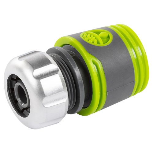 FIELDMANN 1/2" AutoSTOPgyorscsatlakozó fém záróval LOCK FZH 9208