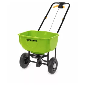 FIELDMANN 3m/50kg kézi műtrágya szórókocsi FZO 4032