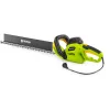 FIELDMANN 750 W, 660 mm elektromos sövényvágó, fordítható markolat FZN 2805-E